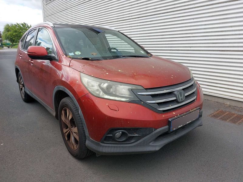 Honda CR-V 2.2 DTEC Innova 4WD — zdjęcie 6