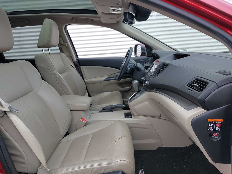Honda CR-V 2.2 DTEC Innova 4WD — zdjęcie 10
