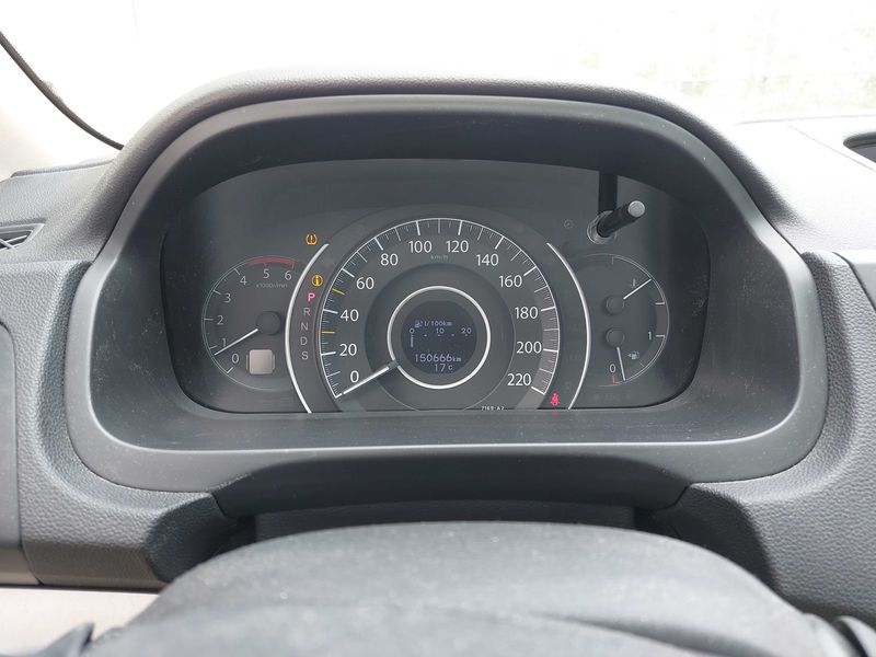 Honda CR-V 2.2 DTEC Innova 4WD — zdjęcie 12
