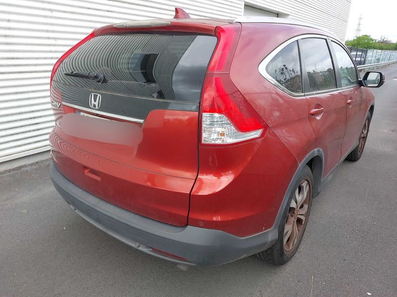 Honda CR-V 2.2 DTEC Innova 4WD — zdjęcie 5