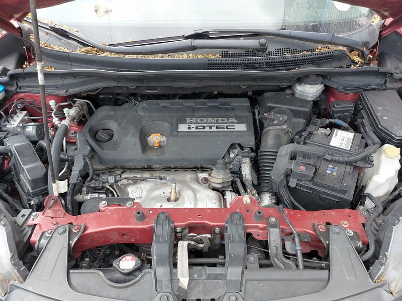 Honda CR-V 2.2 DTEC Innova 4WD — zdjęcie 8