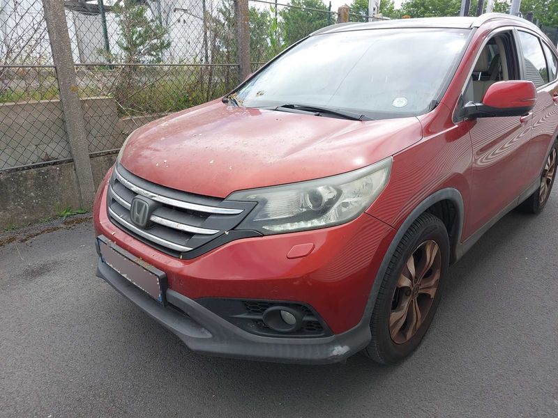 Honda CR-V 2.2 DTEC Innova 4WD — zdjęcie 2