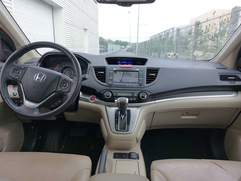 Honda CR-V 2.2 DTEC Innova 4WD — zdjęcie 11