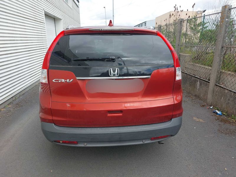 Honda CR-V 2.2 DTEC Innova 4WD — zdjęcie 4