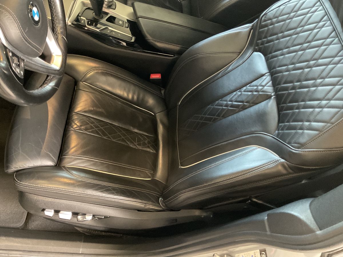 BMW 6er 2018 — photo 33