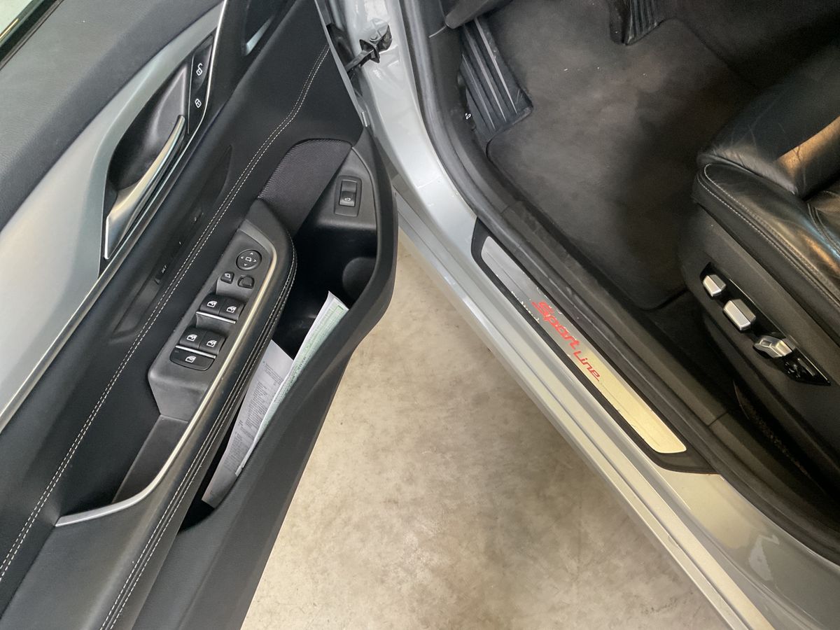 BMW 6er 2018 — photo 31