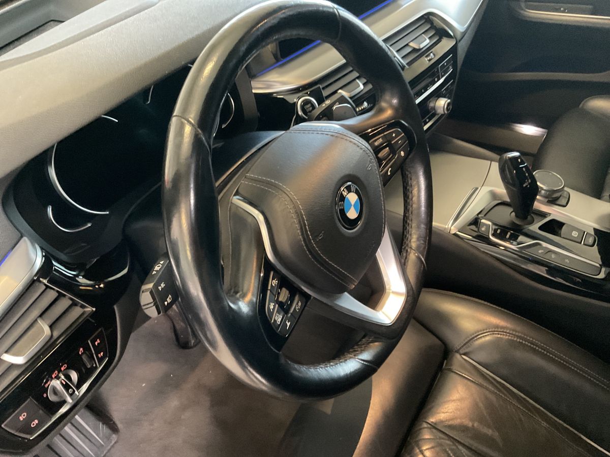 BMW 6er 2018 — photo 34