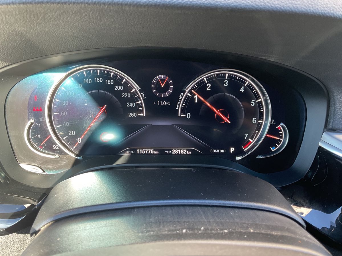 BMW 6er 2018 — photo 19