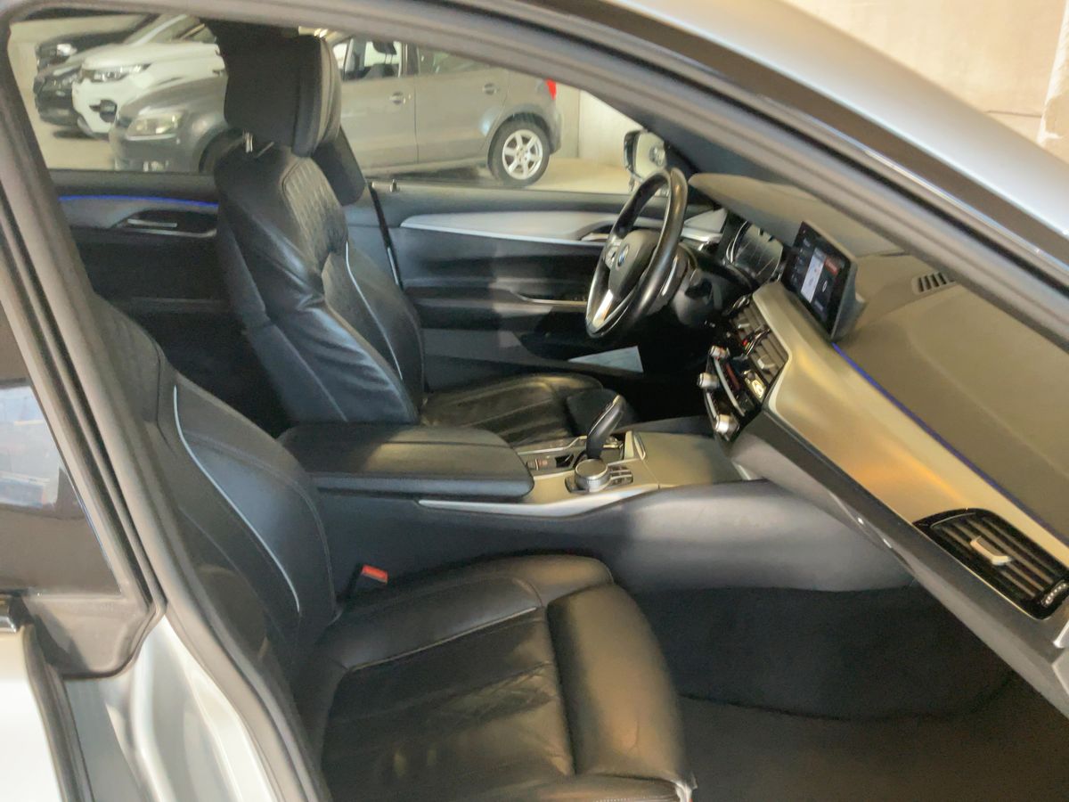 BMW 6er 2018 — photo 17