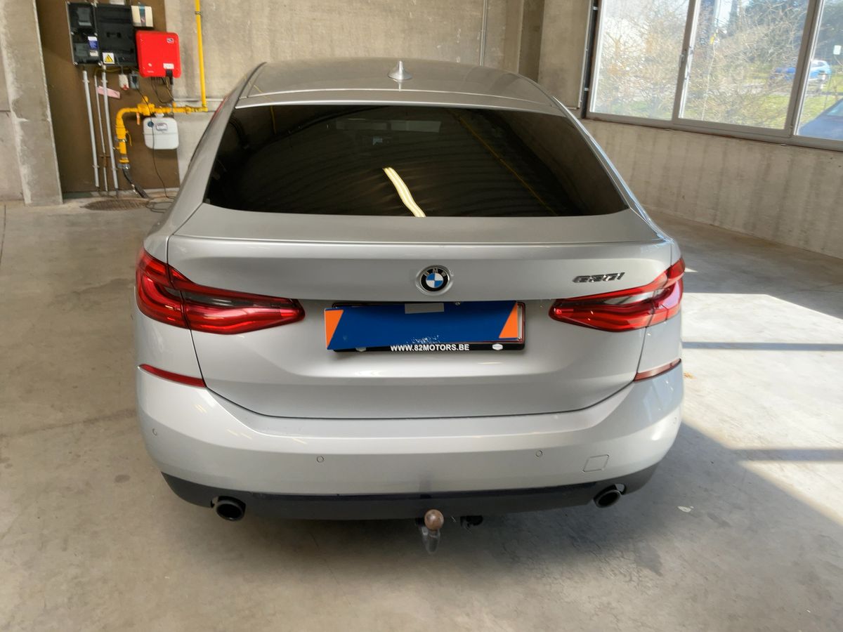 BMW 6er 2018 — photo 8