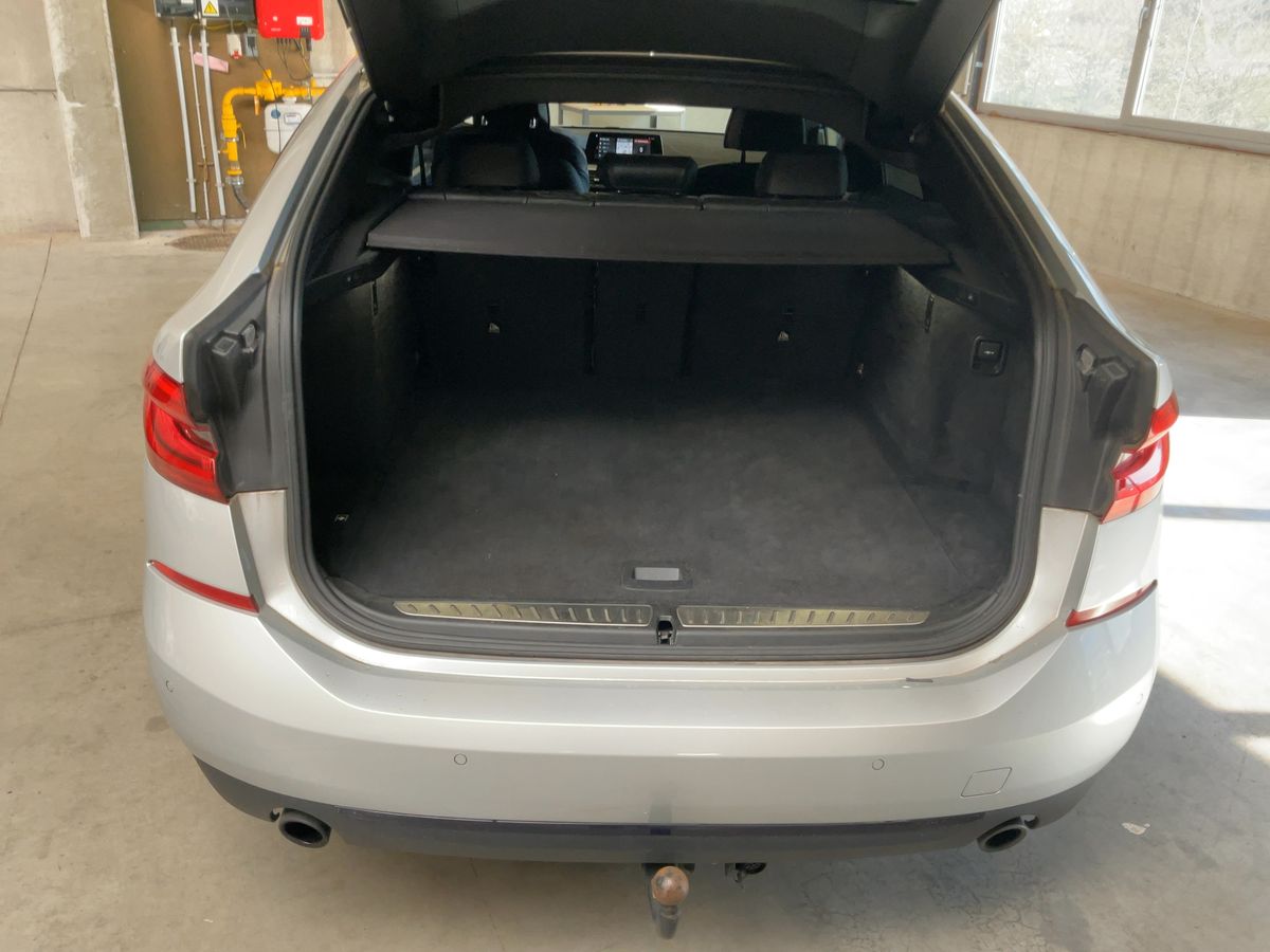 BMW 6er 2018 — photo 16