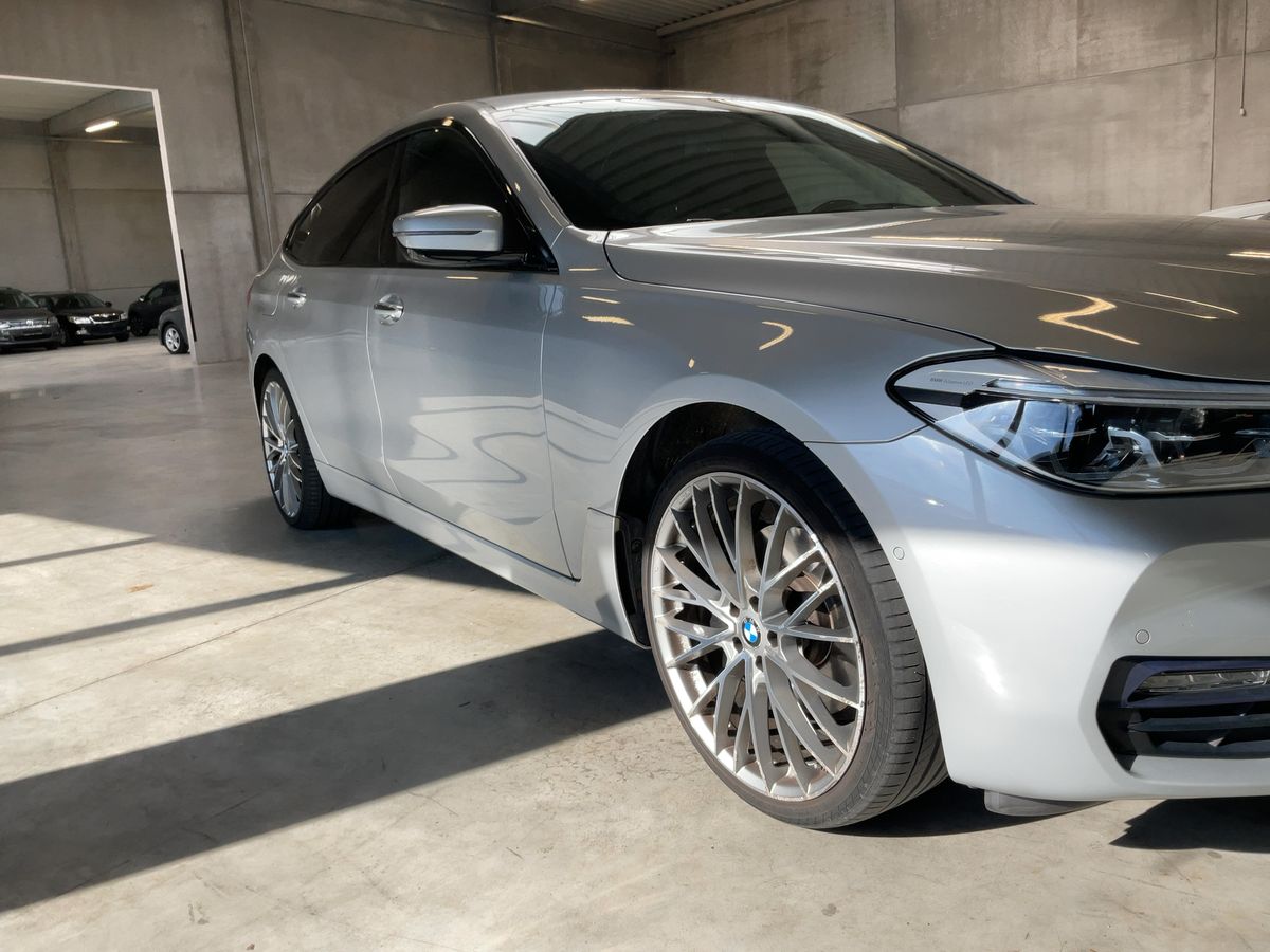 BMW 6er 2018 — photo 13