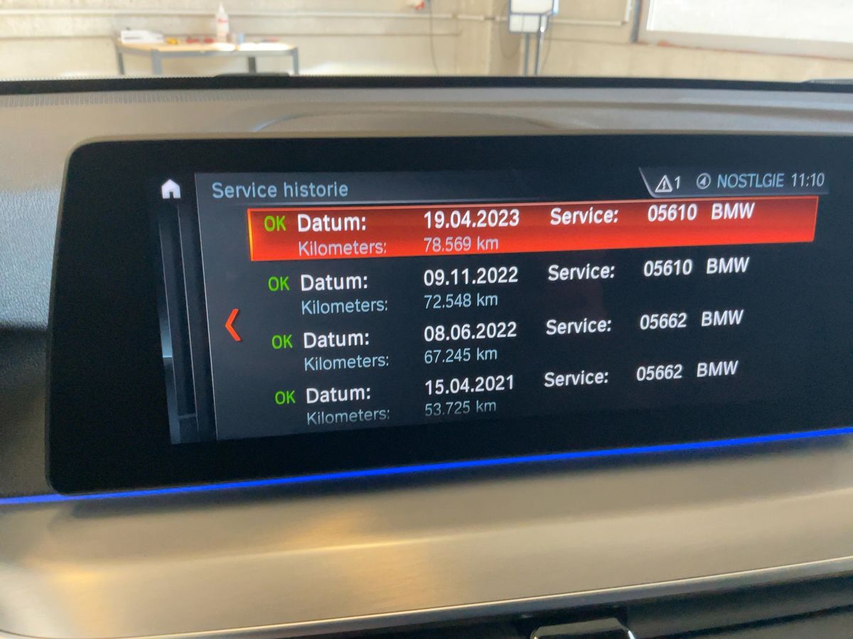 BMW 6er 2018 — photo 26
