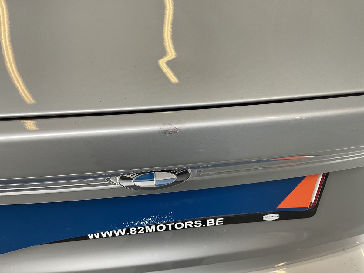 BMW 6er 2018 — photo 36