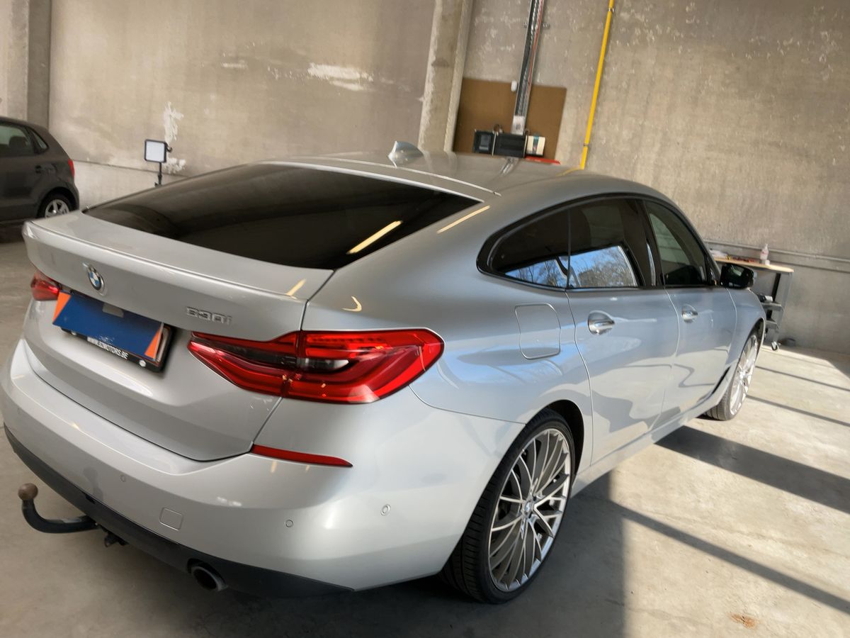 BMW 6er 2018 — photo 9
