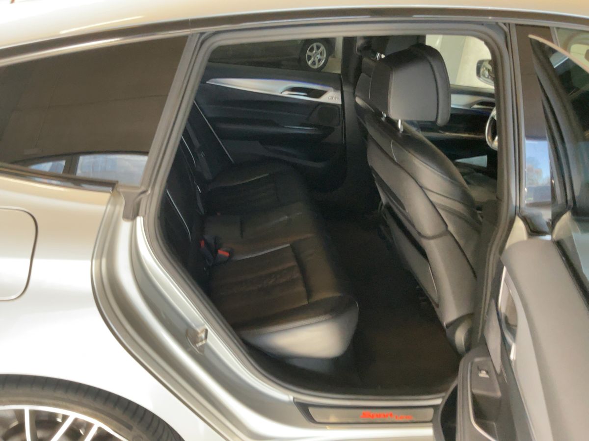 BMW 6er 2018 — photo 20
