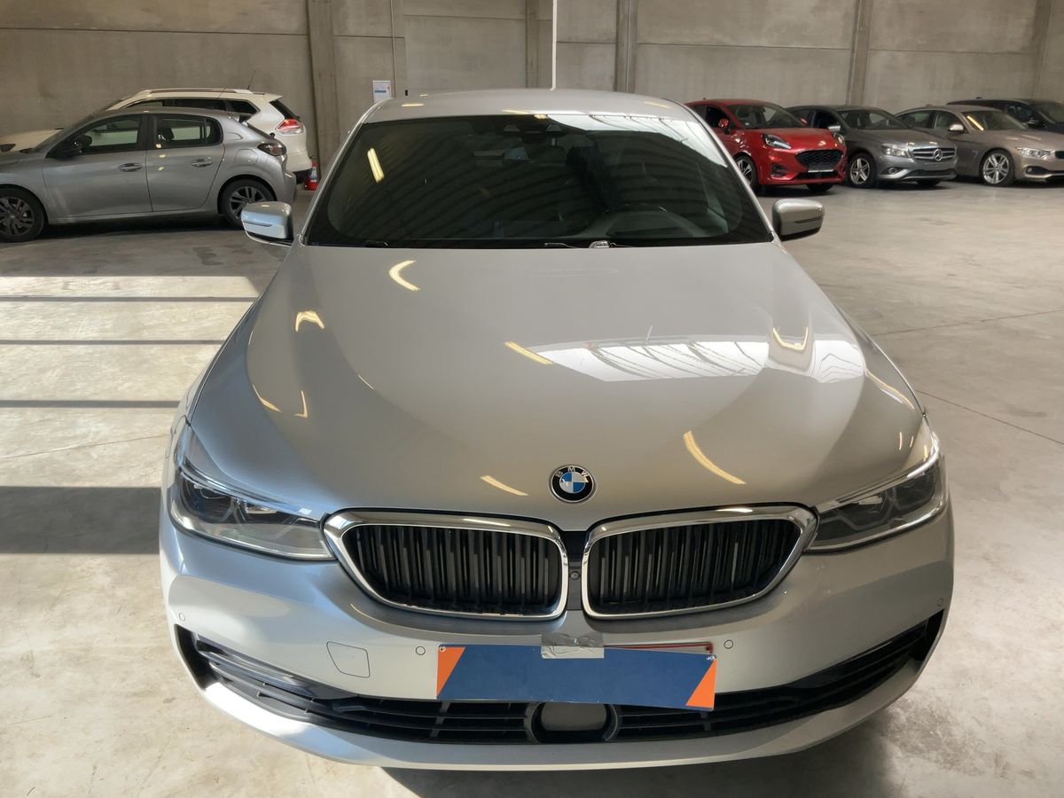 BMW 6er 2018 — photo 15