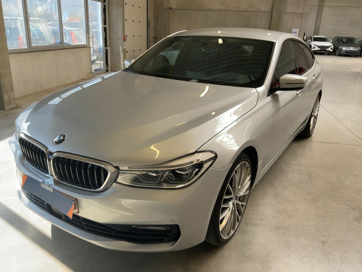 BMW 6er d'occasion