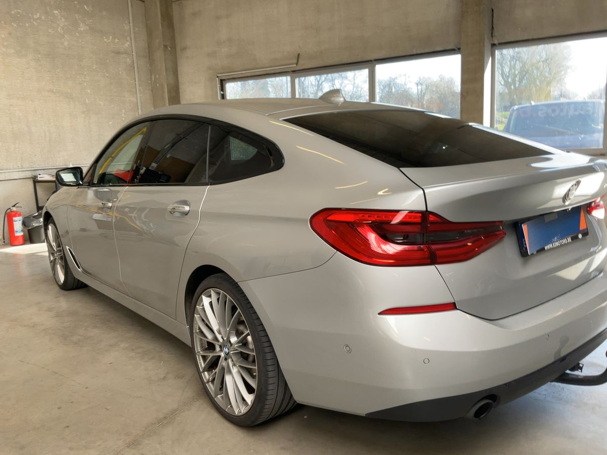 BMW 6er 2018 — photo 7