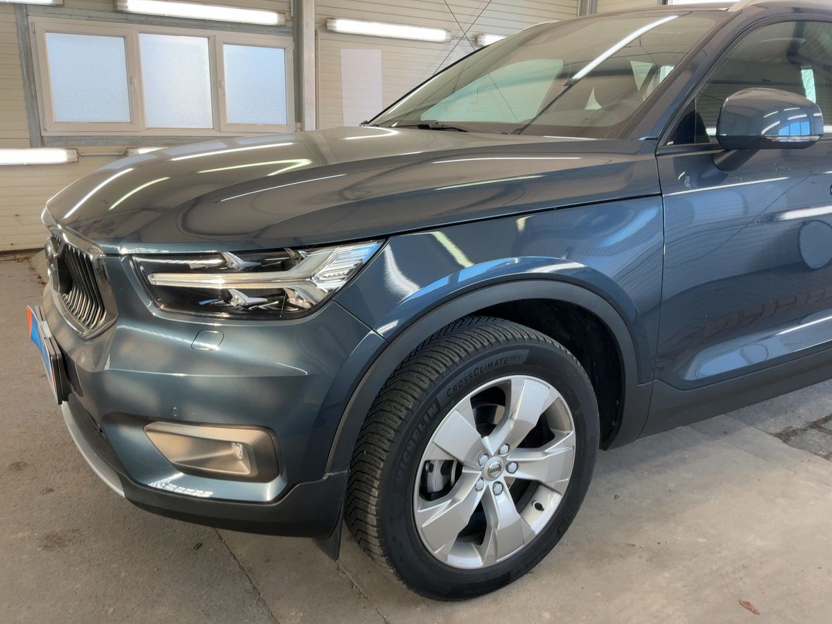 Volvo XC40 d'occasion