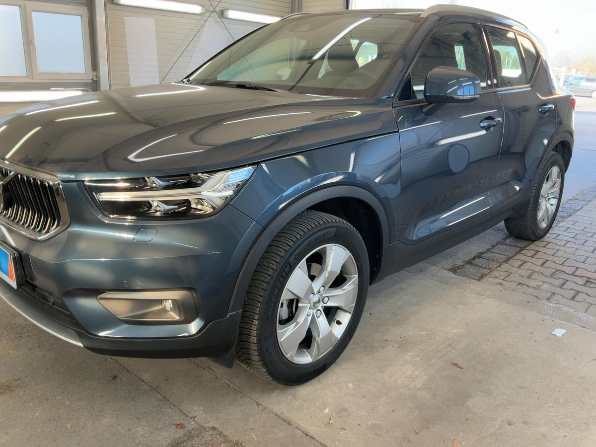 Volvo XC40 d'occasion