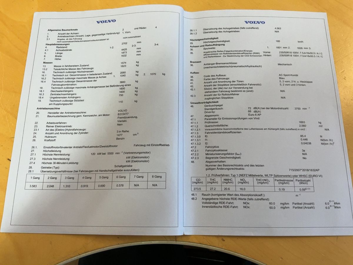 Volvo XC40 d'occasion