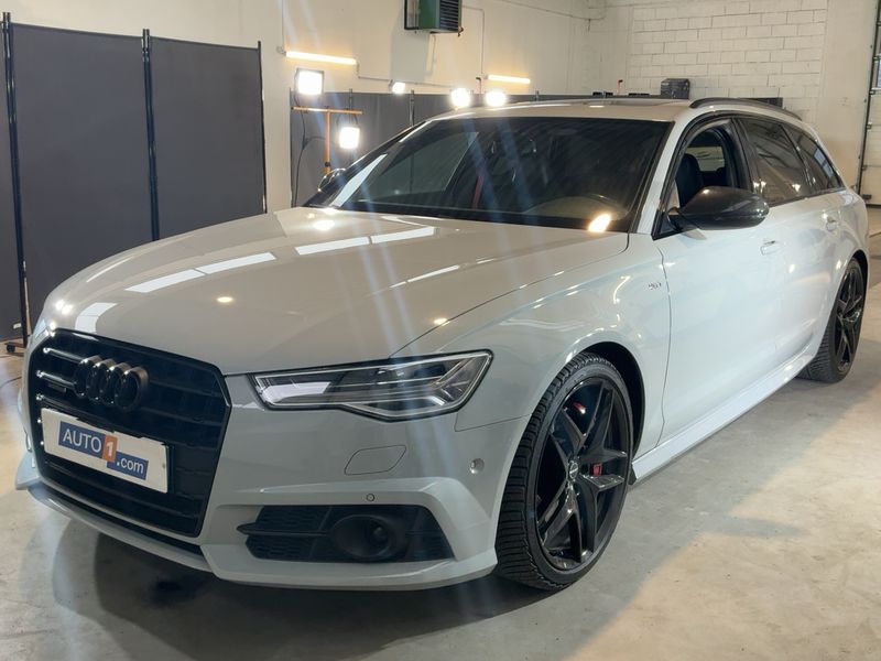 A6 3.0 V6 TDI clean diesel quattro Competition