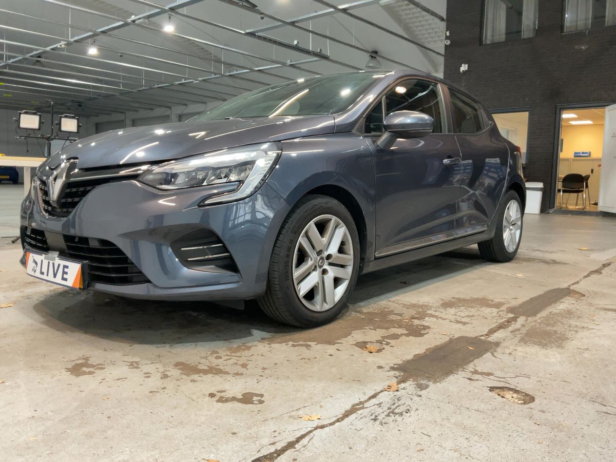 Renault Clio 1.0 TCe Experience