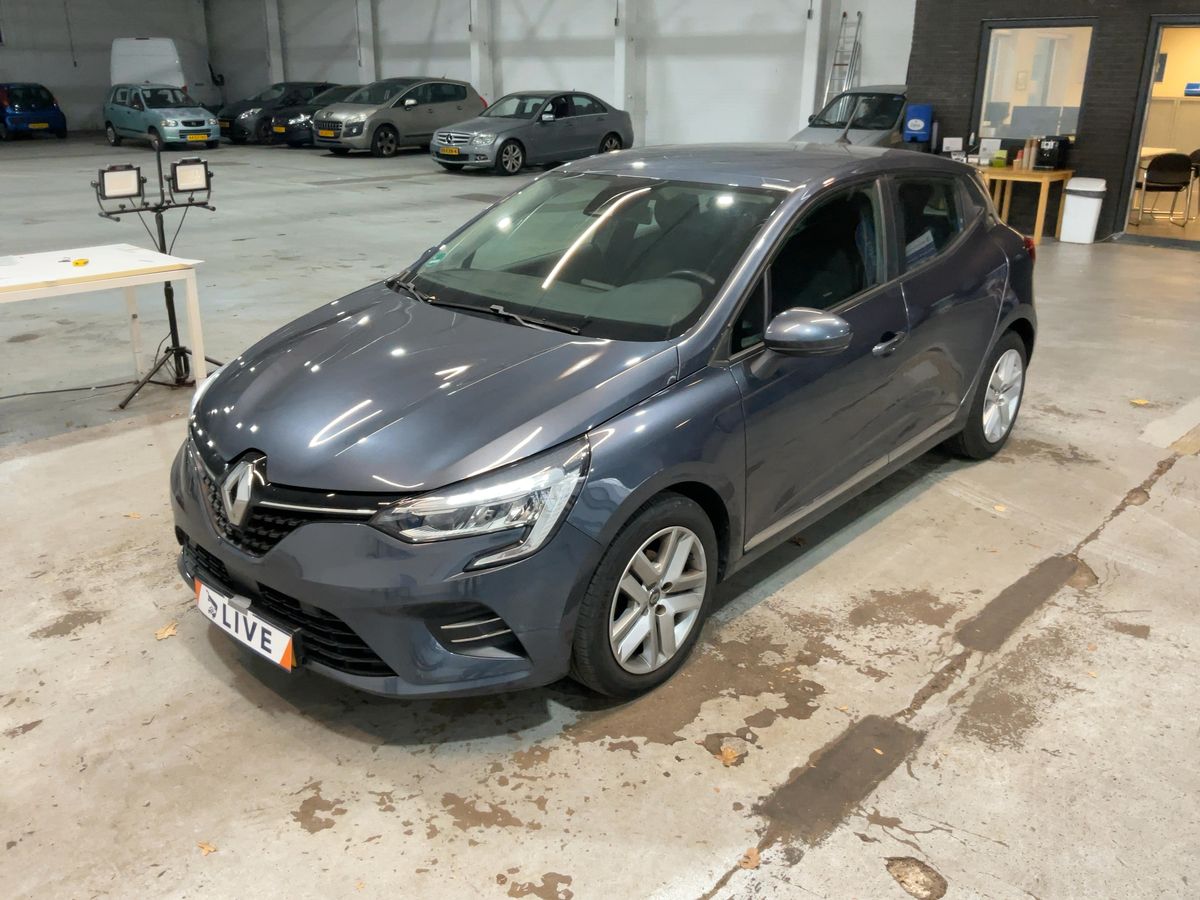 Renault Clio 1.0 TCe Experience