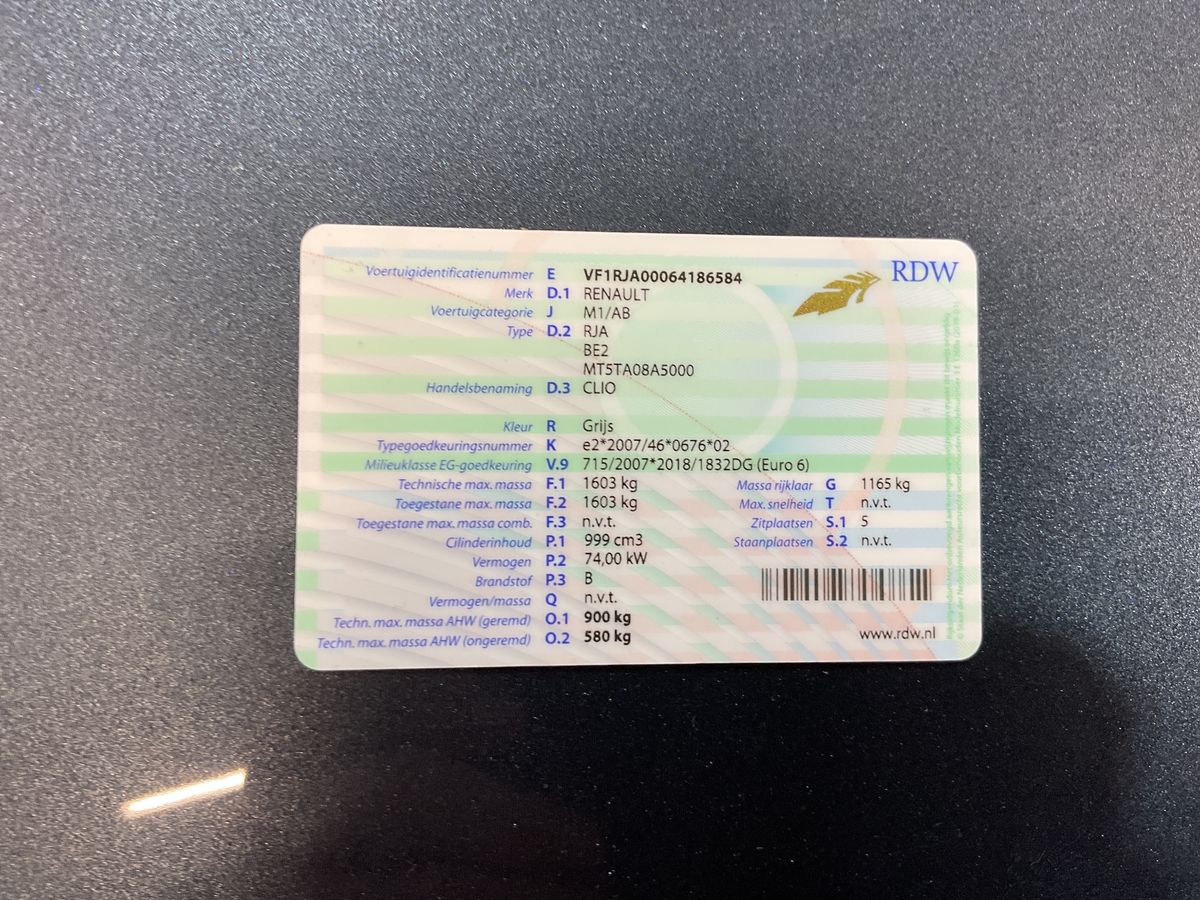 Renault Clio 1.0 TCe Experience