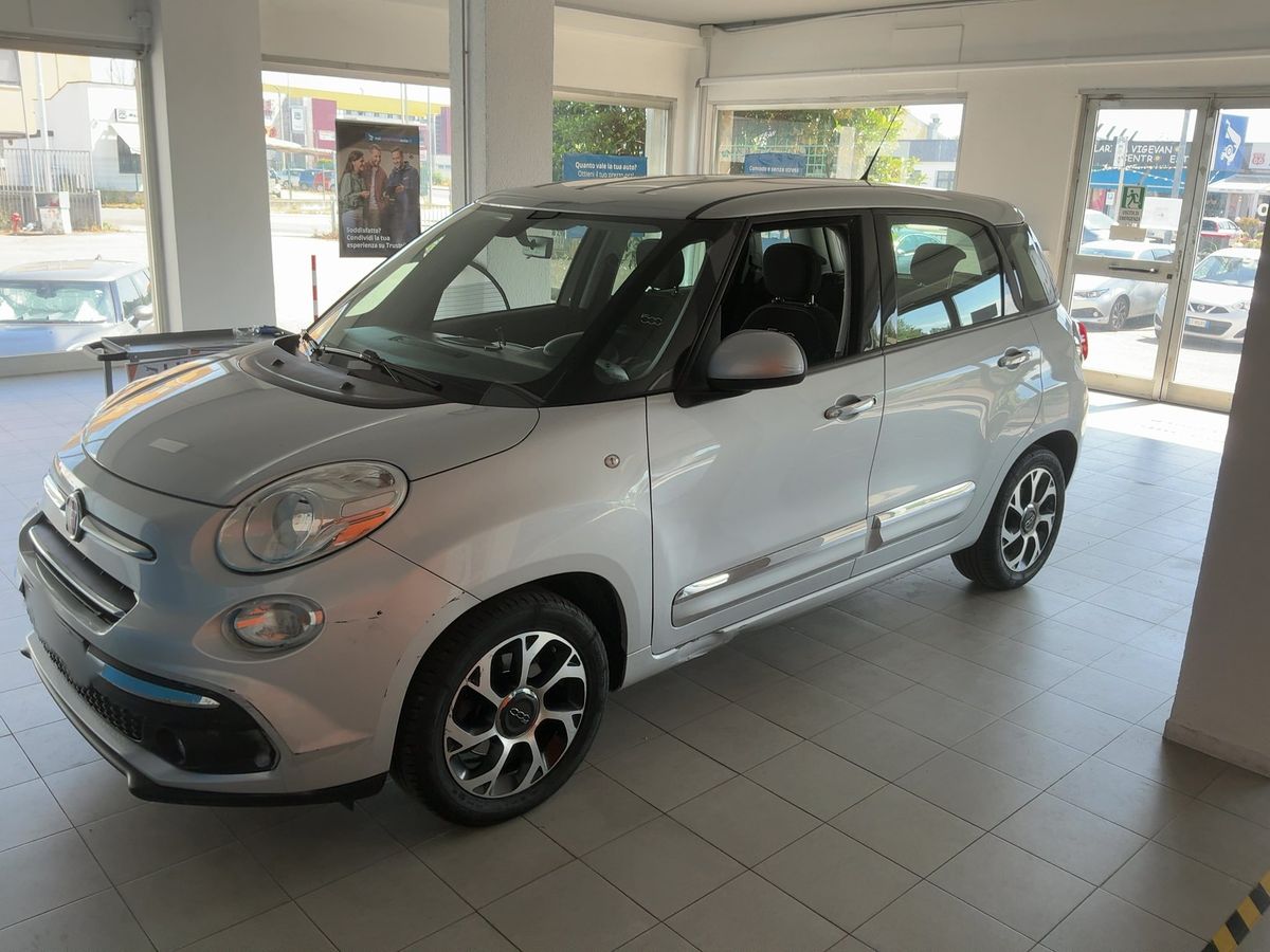 Fiat 500L d'occasion