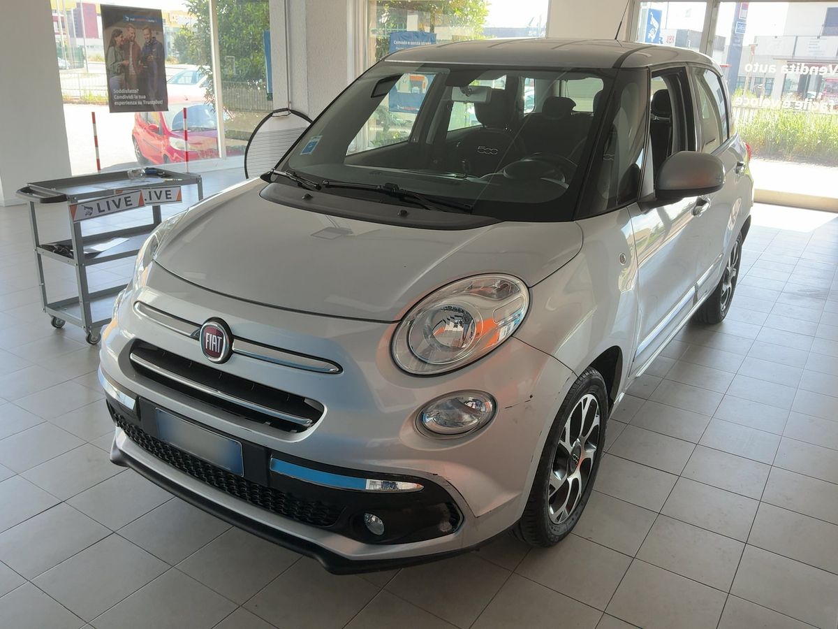 Fiat 500L 2018