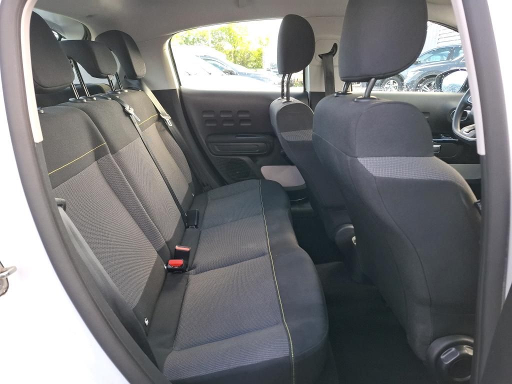 Citroen C3 d'occasion