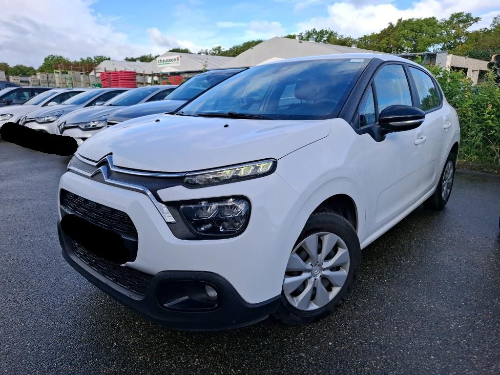 Citroen C3 d'occasion