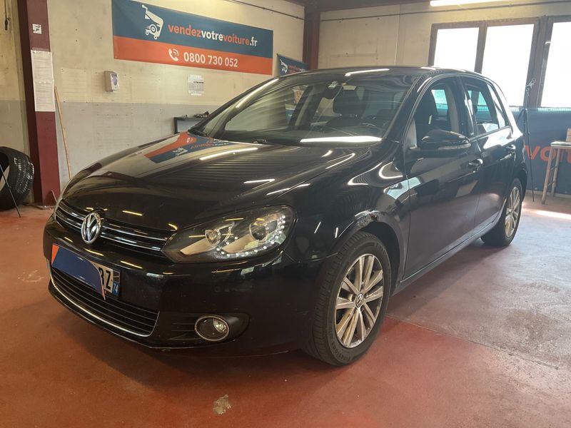 2011 Volkswagen Golf VI