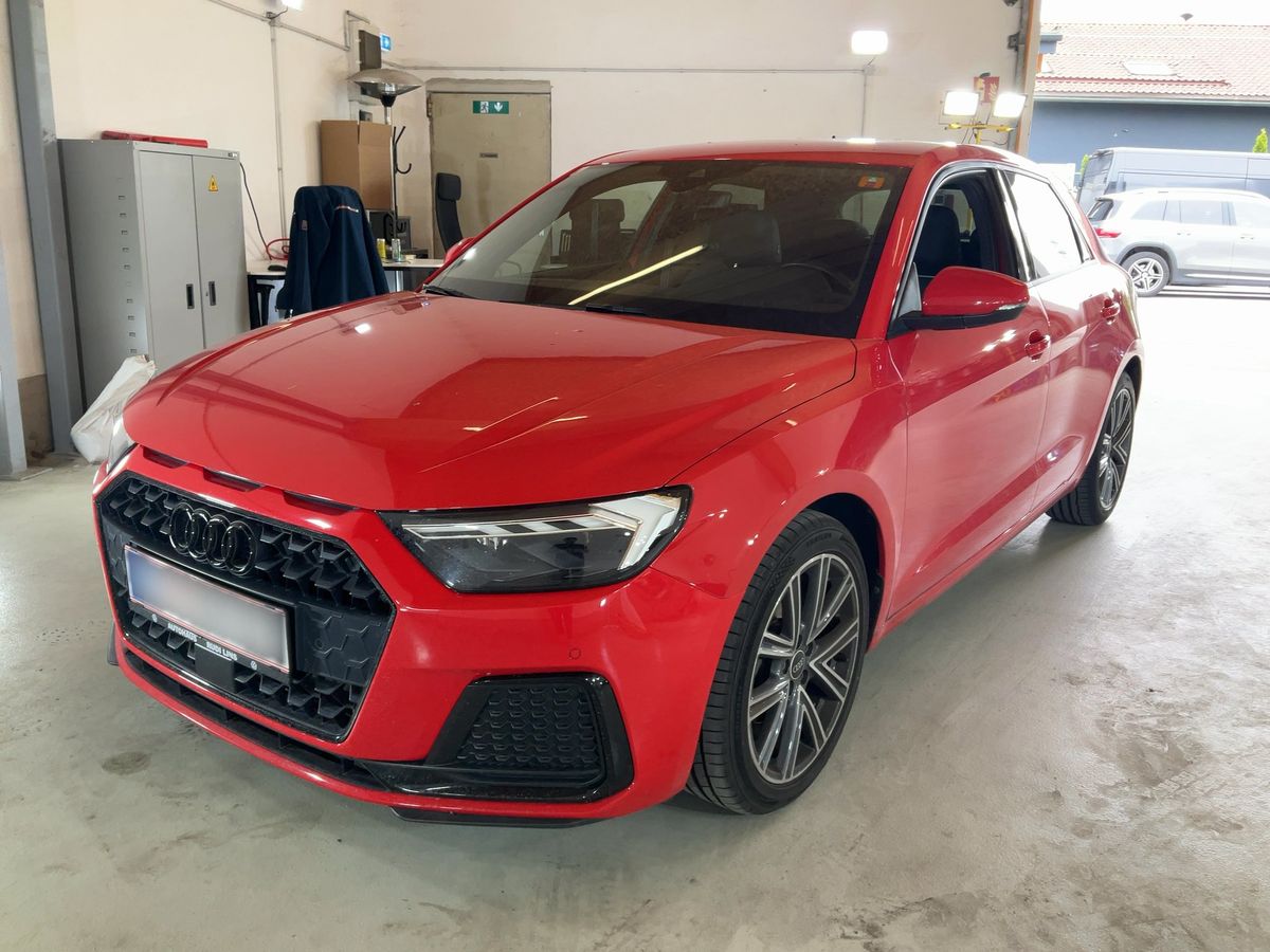 Audi A1 2021