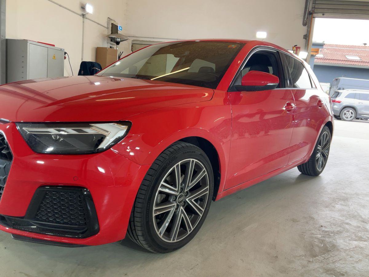 Audi A1 d'occasion