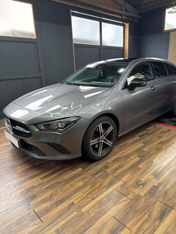 Mercedes-Benz CLA-Klasse d'occasion