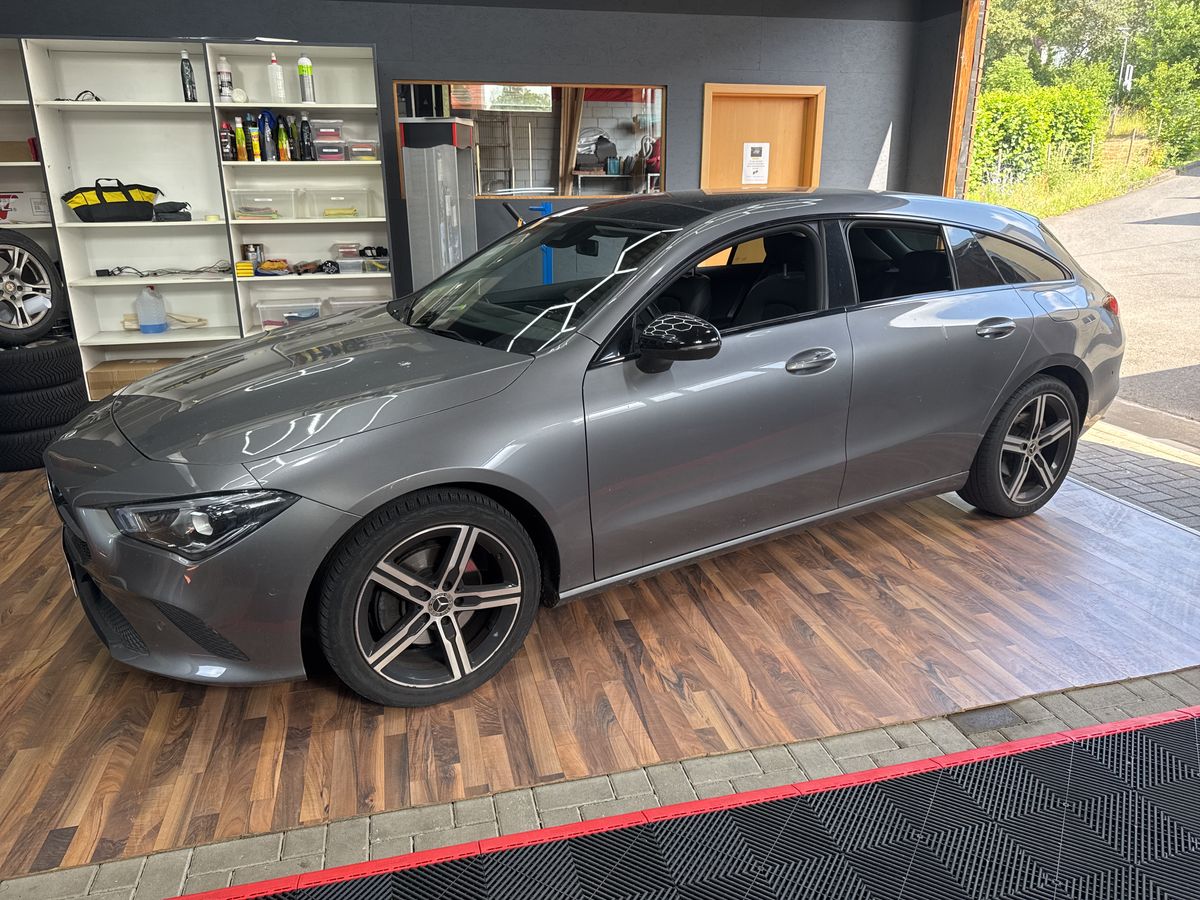 Mercedes-Benz CLA-Klasse d'occasion