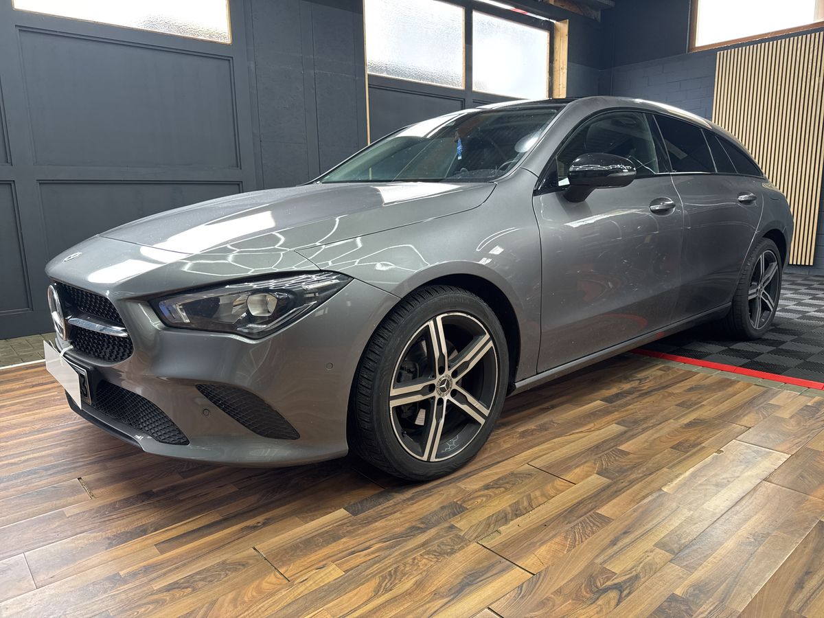 Mercedes-Benz CLA-Klasse d'occasion