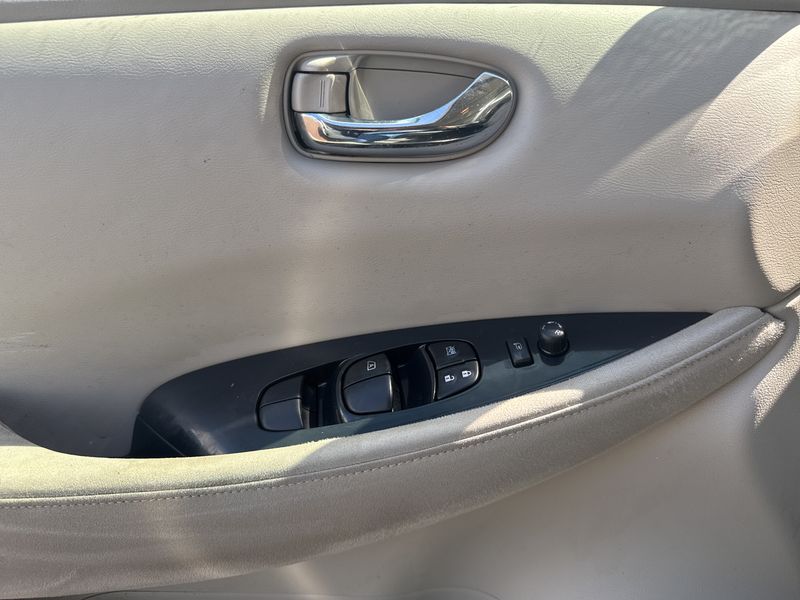 Nissan Leaf electric drive 80 kW Basis — zdjęcie 18