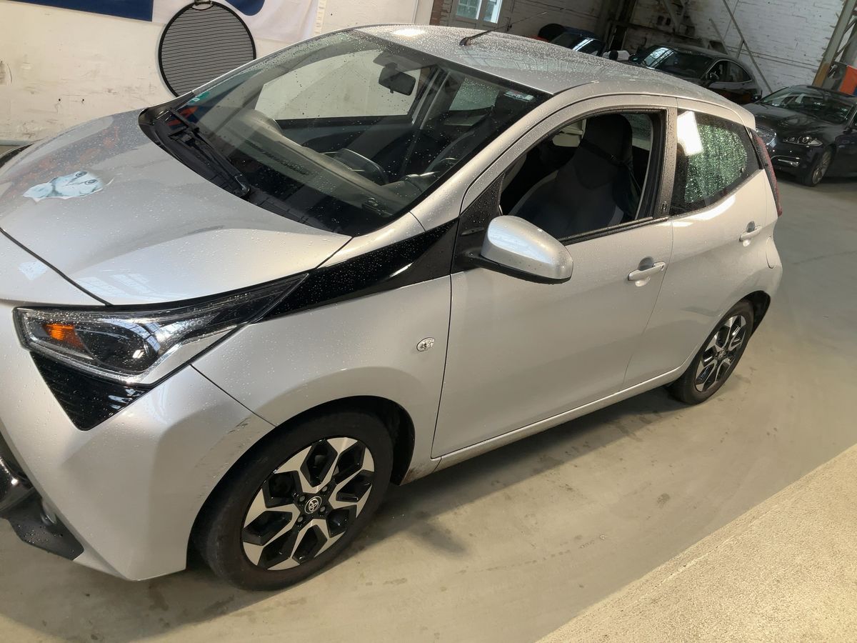 Toyota Aygo d'occasion