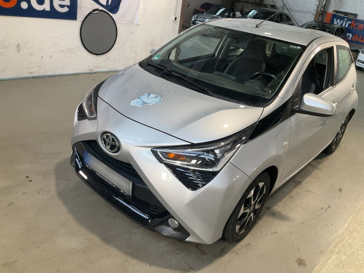 Toyota Aygo 2020