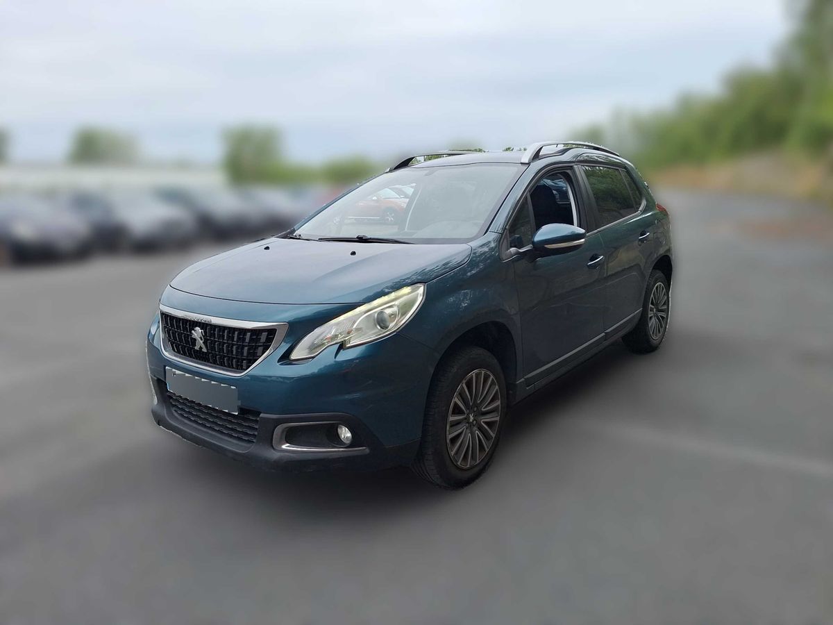 Peugeot 2008 2016