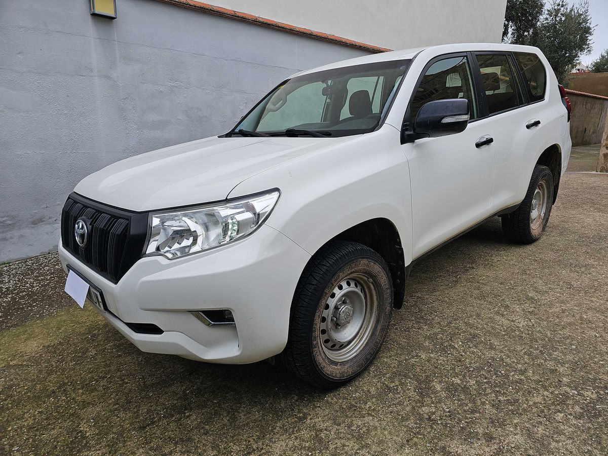 Toyota Land d'occasion