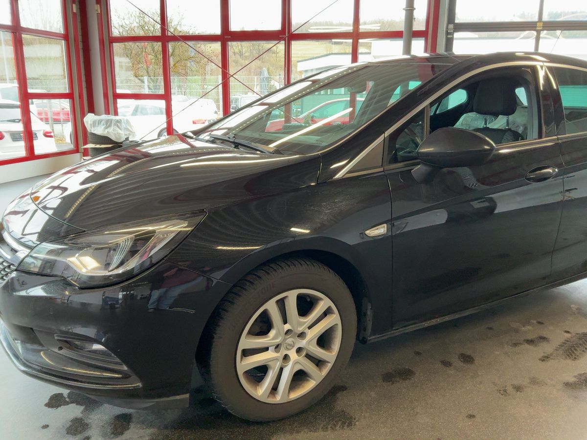 Opel Astra d'occasion