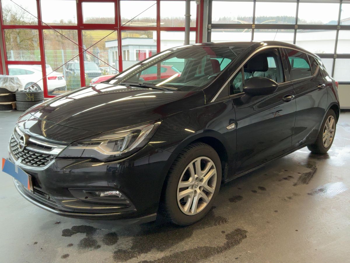 Opel Astra d'occasion