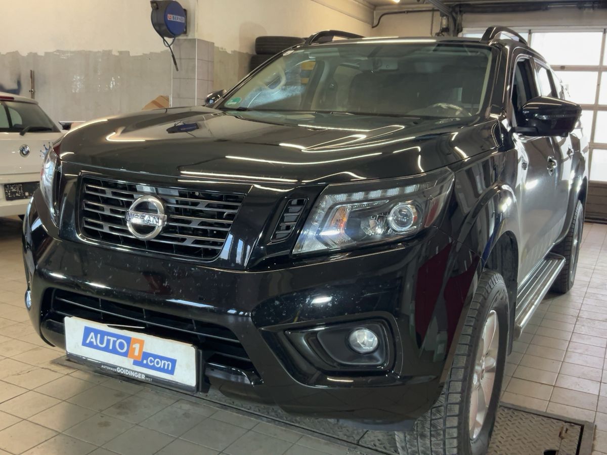 Nissan Navara 2020