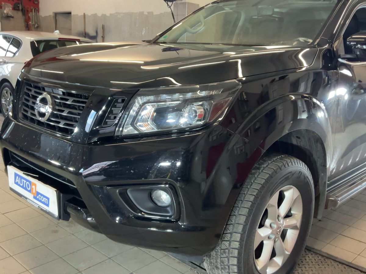 Nissan Navara d'occasion