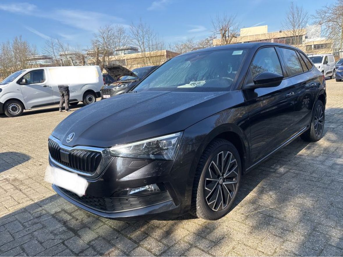 Skoda Scala d'occasion